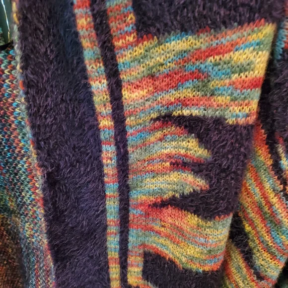 🌲 Aztec Sweater - Picture 2 of 4